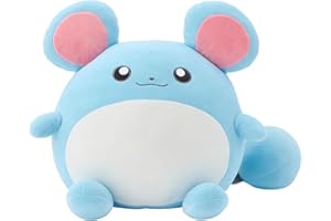 ポケモンセンターオリジナル もっちりっちぬいぐるみ マリル