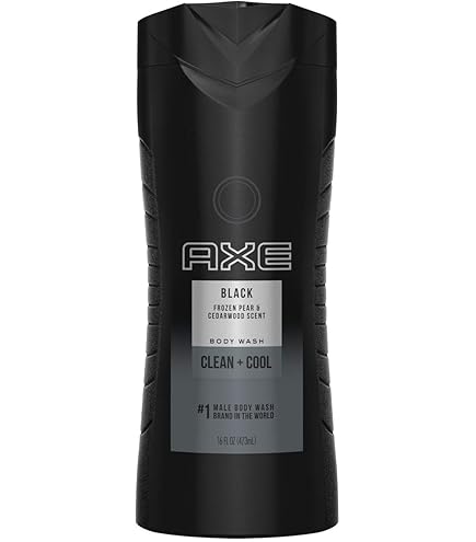 Amazon | AXE(アックス) Shower Gel(ボディソープ) 473ml (Apollo