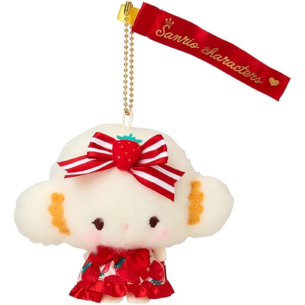 サンリオこぎみゅん ぬいぐるみ マスコット 6点セット K120282_01.webp