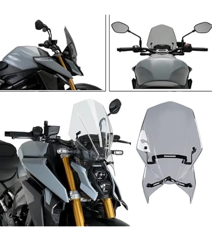Amazon | GiVI(ジビ) スズキ GSX-S1000 (21-22年モデル)ウインド