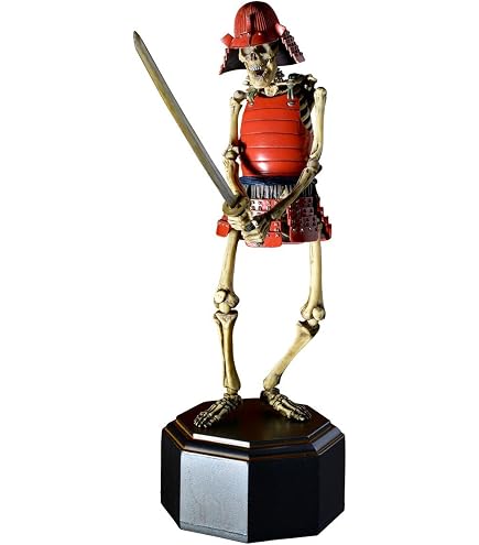 Amazon.co.jp: タケヤ式自在置物 15世紀ゴチック式フィールドアーマー