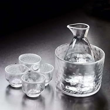 Amazon.co.jp: buuyyaa とっくり おちょこ セット 熱燗 酒器セット 