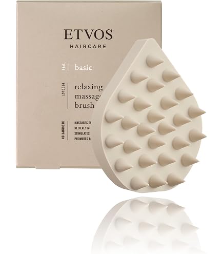 Amazon | リファハートブラシ フォースカルプ ReFa HEART BRUSH for