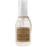 ボーテ デュ サエ(Beauté de Sae) ナチュラル パフュームド リッチ ヘアオイル(ローズブーケ)