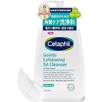 Amazon.co.jp: セタフィル ジェントルSAクレンザー 236ml ピーリング