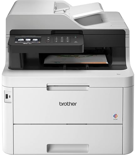 Amazon.co.jp: Brother MFC-L3770CDW ワイヤレスカラーオールインワン