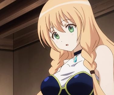 2021冬アニメ - リリエッタ