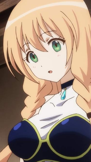 2021冬アニメ - リリエッタ