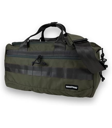 Amazon.co.jp: ブリーフィング ゴルフ ボストンバッグ BRG223NA7
