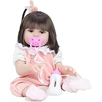 リボーンドール　可愛いベビーちゃん 楽天市場】リボーンベビードール リアルな新生児女の子人形 55cm