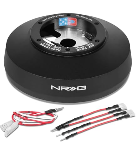 NRG ステアリングクイックリリース SRK-250CF ブラック カーボン 楽天市場】【 送料無料 】 NRG SRK-250 革新的な クイック