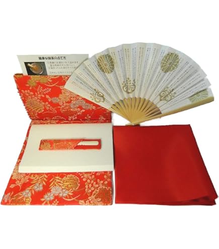 お茶道具　稽古道具一式　セット ほんぢ園限定 オリジナル 茶道 裏千家 入門 おすすめ 6点セット