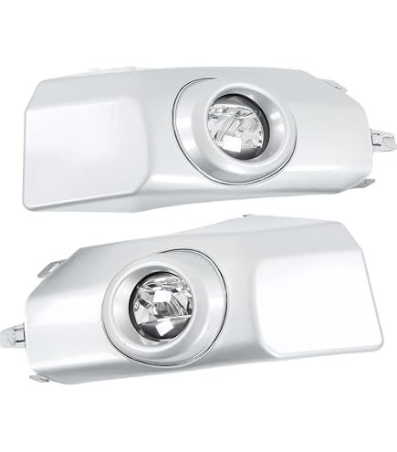 Amazon | FJクルーザー用 フォグランプキット ツインフォグ LEDデイ