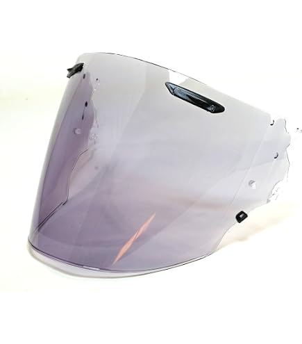 Amazon | Arai VZ-RAM 対応 シールド ヘルメット用バイザー ミラー