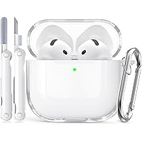 Amazon.co.jp: Apple AirPods 4 ワイヤレスイヤホン、Bluetooth5.3