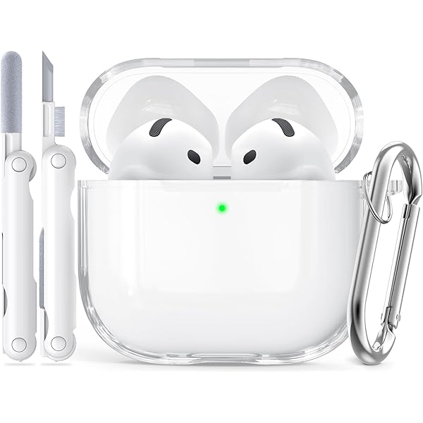 Amazon.co.jp: Apple AirPods 4 ワイヤレスイヤホン、Bluetooth5.3