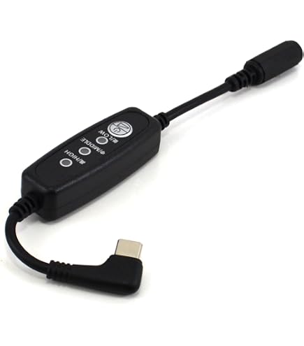 Amazon.co.jp: モンベル ファンブロー 19Vファン AC370 AC371 対応 15V