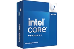 intel 第14世代 CPU Core i7-14700KF (アンロック版・GPU機能なし) 20コア/28スレッド 最大周波数 5.6GHz LGA1700 日本国内正規品 BX8071514700KF