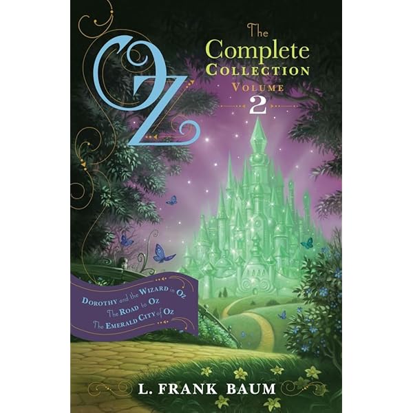 Amazon.co.jp: OZ, THE COMPLETE COLLECTION, VOLUME 1 : L. FRANKBAUM