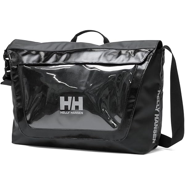Amazon | Tactics Messenger Bag ブラック ONESIZE | メッセンジャーバッグ