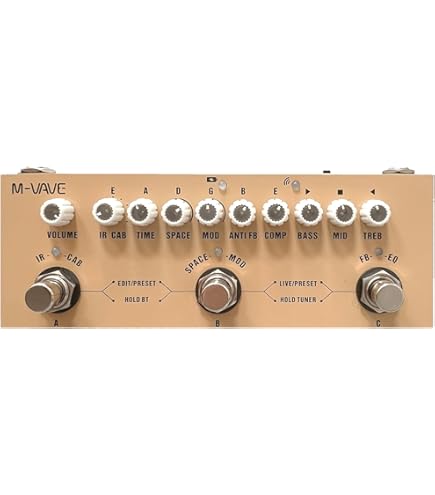 Amazon | TECH21 エフェクター リッチー・コッツェン シグネチャー