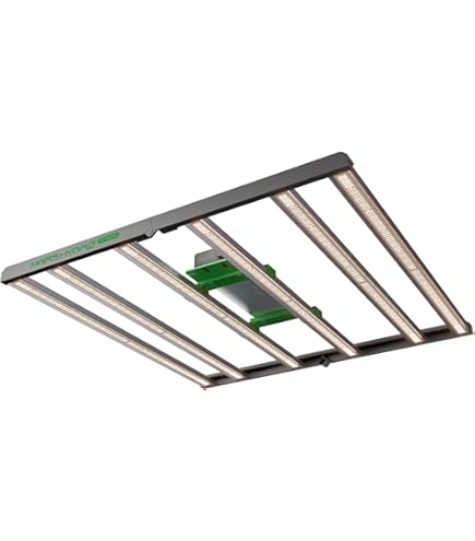 Amazon.co.jp: MarsHydro FC-E3000W 植物育成LEDライト 調光機能搭載