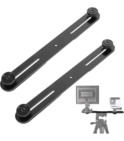 Amazon | 【国内正規品】 K&M マイクスタンド用 マイクバー マイク2本