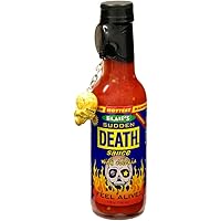 アバクデスソース ブレアーズ ホットソース サドンデス ジョロキア デスソース