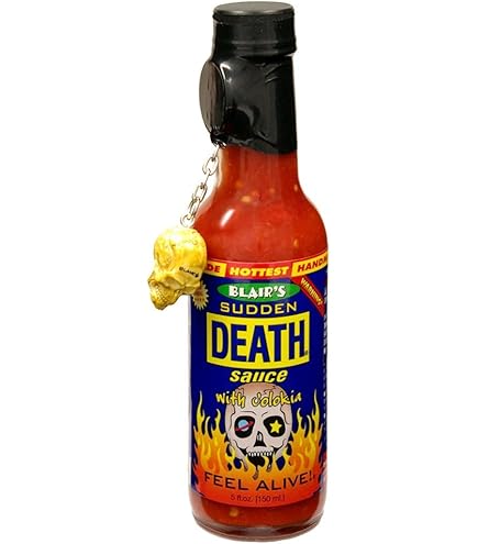 Amazon | ブレアーズ デスソース サドンデスジョロキア150ml Blairs