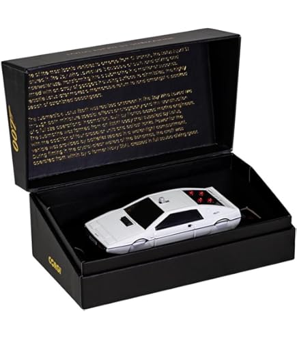 AUTOart ロータス・エスプリ　潜水モード　００７コレクション 1/18 AUTOart ロータス・エスプリ 潜水モード 007コレクション 1/18