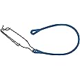 Downrigger Weight Snubber w/snap