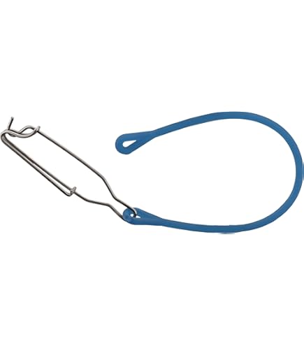 Scotty 1176 Power Grip Plus Stacker Downrigger Release with 6" Leader from