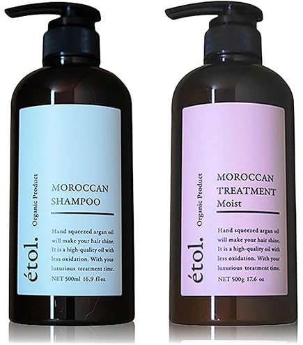 Amazon.co.jp: エトルモロッカンヘアミルク étol. MOROCCAN HAIR MILK