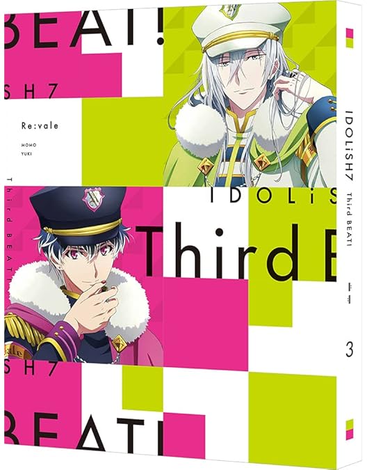 IDOLiSH7 Third Beat! DVD 5-10巻セット IDOLiSH7 Third Beat! DVD 5-10巻セット Amazon.co.jp: 【Amazon
