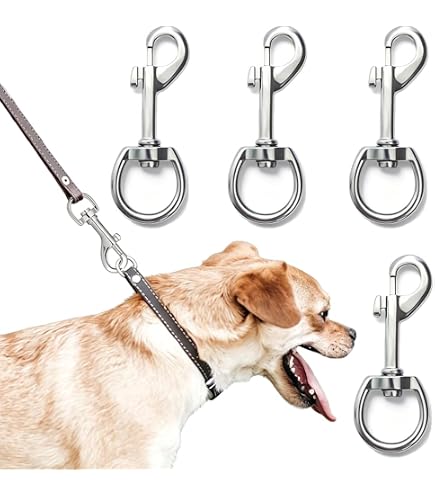 Amazon | [シャンディニー] 犬 リードフック 金具 首輪 バックル