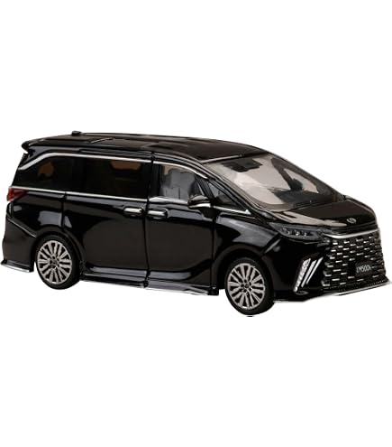 Amazon | 1/64 レクサス LM カスタムバージョン 6シーター 500h(RHD