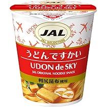 Amazon.co.jp: JAL SELECTION ですかい ミニカップ麺 全4種20個
