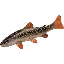 Amazon.co.jp: [猫神山] 山女魚 ヤマメ 川のサカナ 渓流 魚 フィギュア