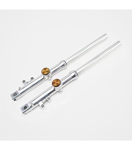 Amazon | OHLINS(オーリンズ) RWU 正立フロントフォーク ゴールド