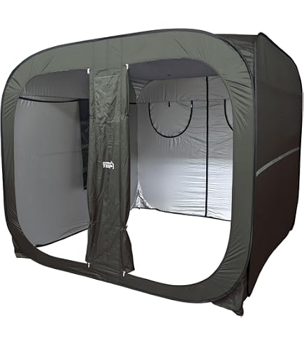 Amazon.co.jp: ワンタッチテント 4人用 ポップアップテント キャンプ
