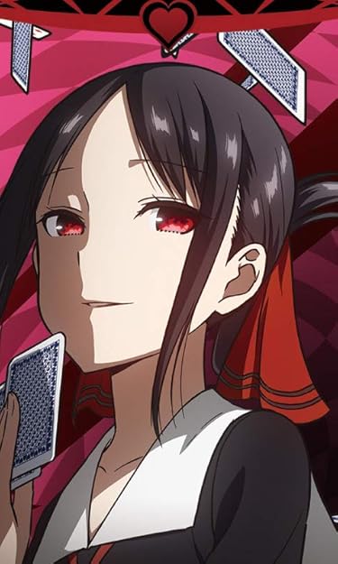 2022春アニメ - 四宮かぐや（しのみや かぐや）