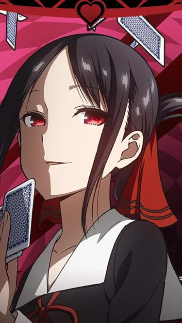 2020年春アニメ - 四宮かぐや（しのみや かぐや）