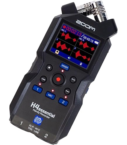 Amazon | Zoom H1n ポータブルレコーダー オンボードステレオマイク