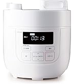 【未使用】siroca シロカ 電気圧力鍋 4L SP-4D131-W ホワイト siroca（シロカ） 電気圧力鍋 4L 圧力調理 無水調理 蒸し調理 炊飯