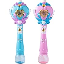 【早い者勝ち】魔法のステッキ ペンライト(二本はシャボン玉出るやつ) 3点セット 618uZlRBqVL._AC_UL210_SR210,