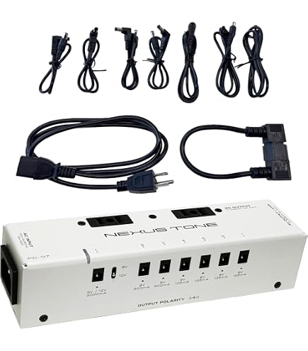 楽器・機材 VITAL AUDIO VA-15AC AC電源タップ