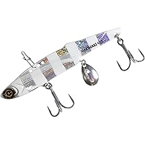 Daiwa　初代バイブジグ　60g　３色　９個セット Daiwa初代バイブジグ60g3色9個セット未使用品