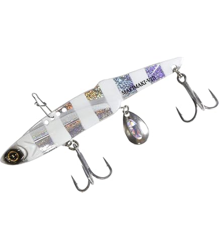 Amazon.co.jp: Hayabusa Jack Eye Makimaki Vibe 40g : Sports & Outdoors