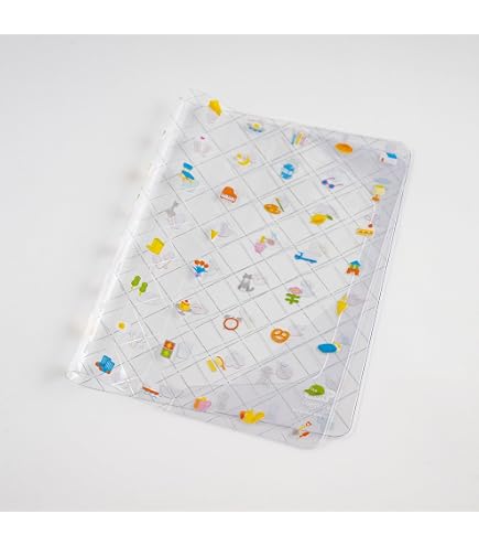 Amazon | ほぼ日手帳 カズン(A5)手帳カバー 北岸由美/おてがみ