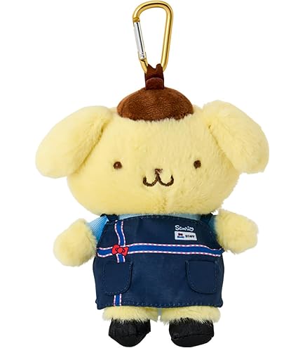 Amazon.co.jp: ナカジマコーポレーション ポムポムプリン マスコット